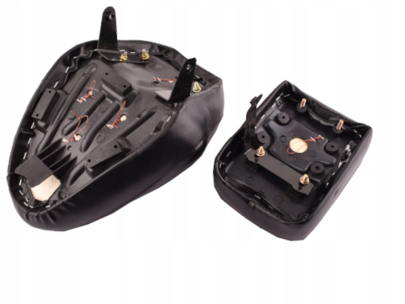 Siedzenie XT50Q Kingway Chopper Zipp Ranger kpl Producent Seaco