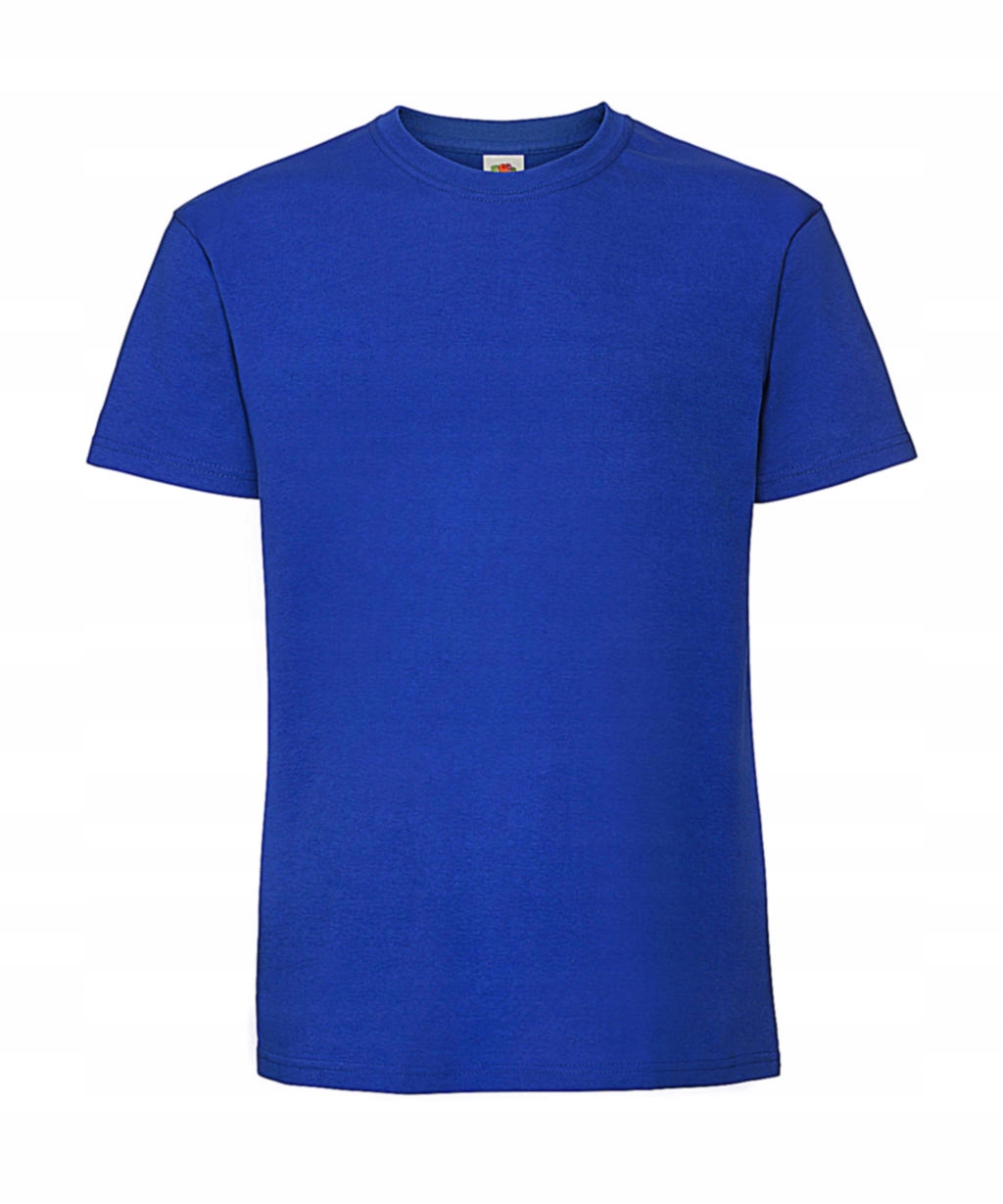

Koszulka Fruit Of The Loom Gruba Royal 2XL