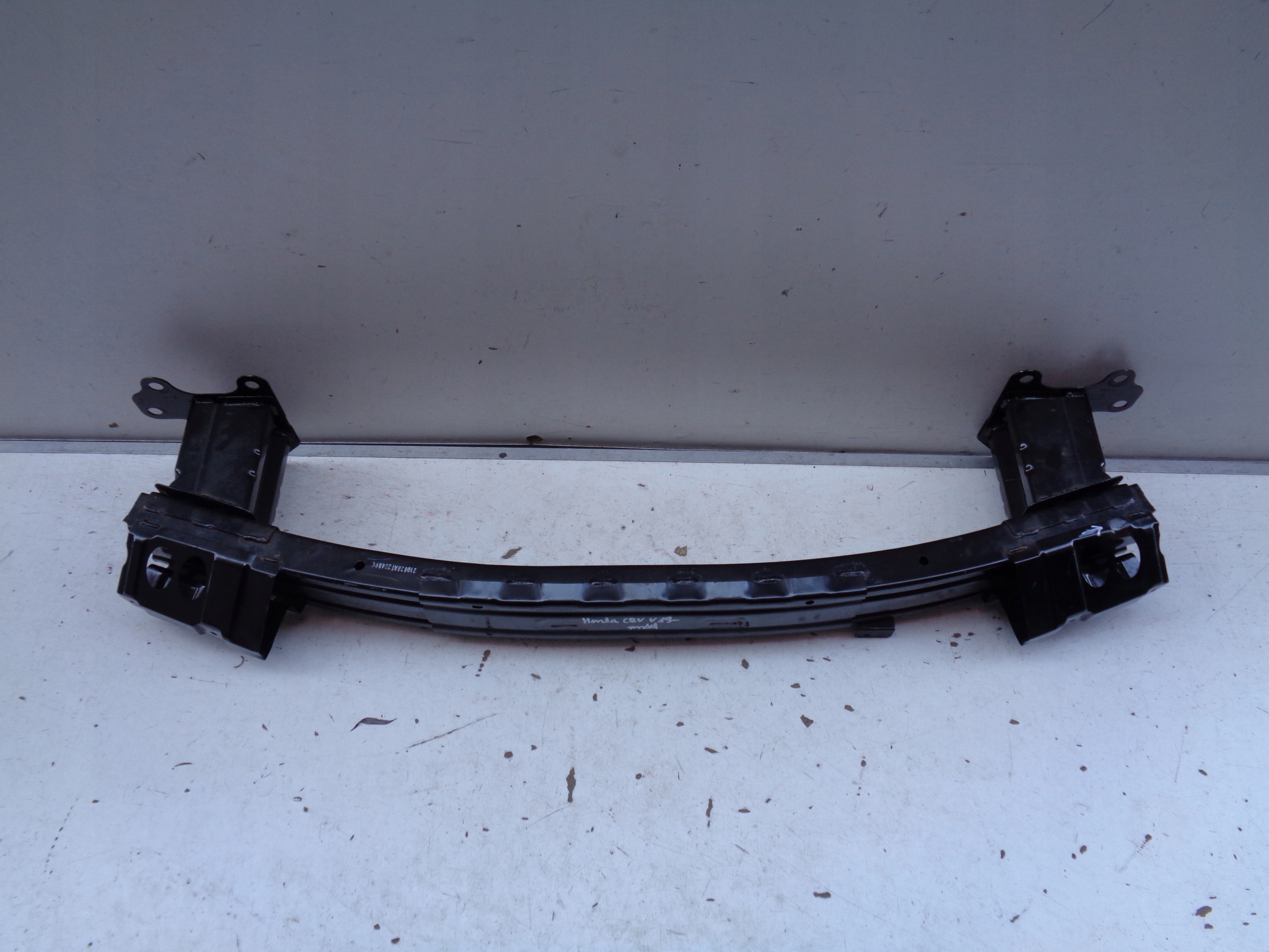 pillar bumper support front HONDA CRV V 19