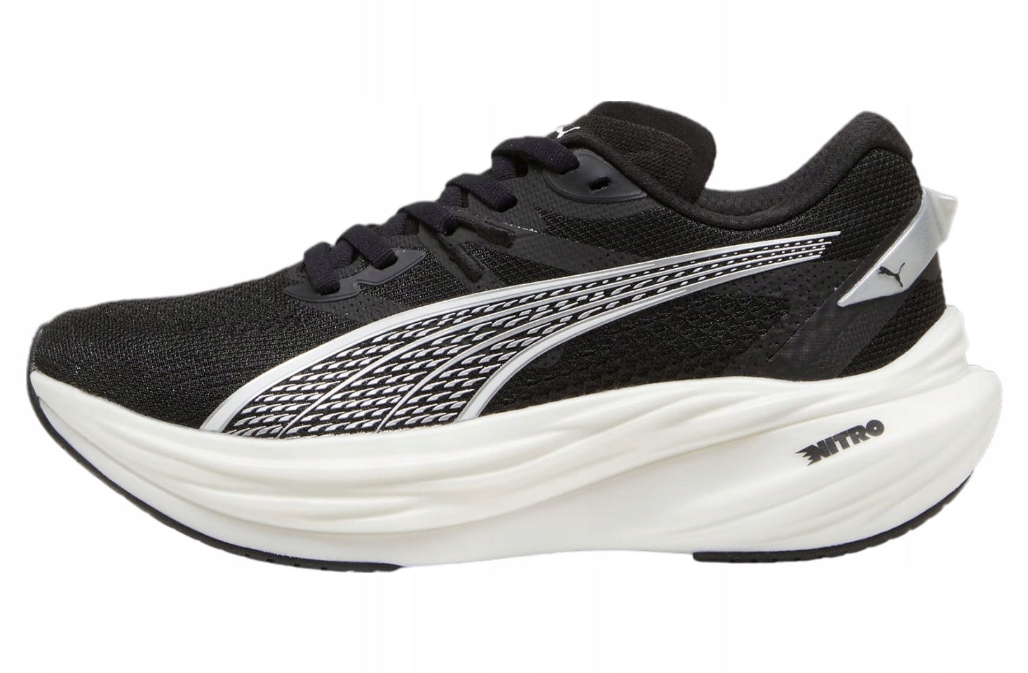 Boty Puma Deviate Nitro 3 309708-01 na běhání vel. 39