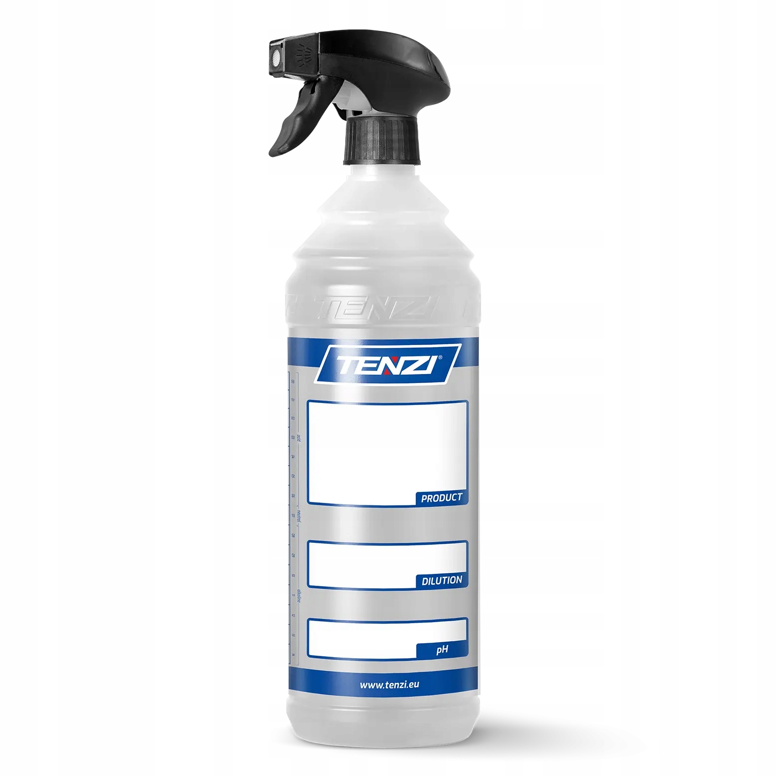 TO0012 Profesjonalna butelka do roztworów ze spryskiwaczem 1L Tenzi