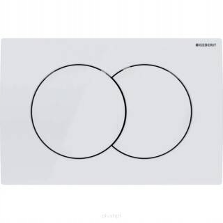 Geberit Delta01 przycisk 115.107.11.1