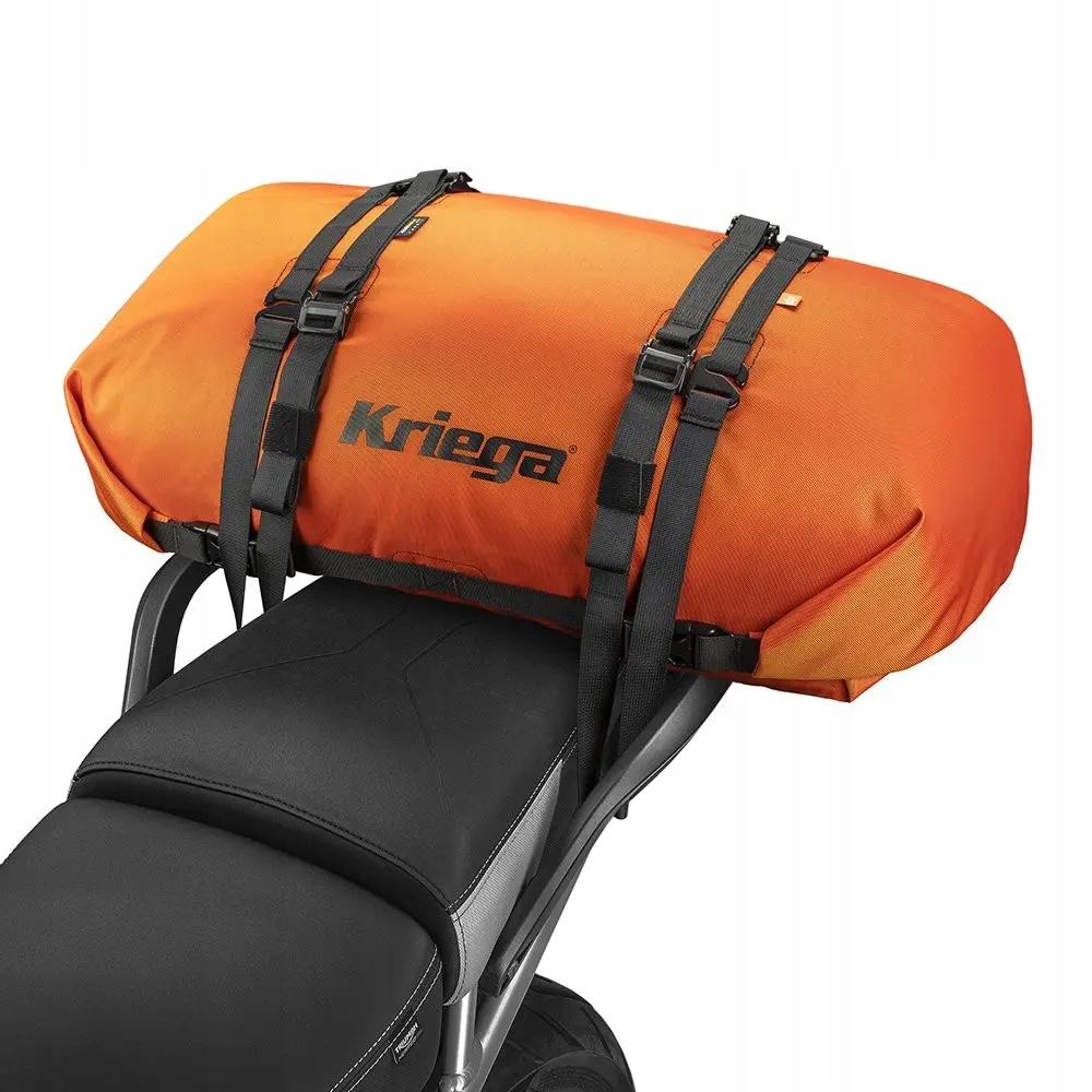 Motocyklová taška Rollbag Kriega Rollpack-40 Orange