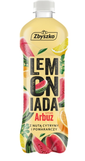 Zbyszko Limonáda meloun 12 x 555 ml
