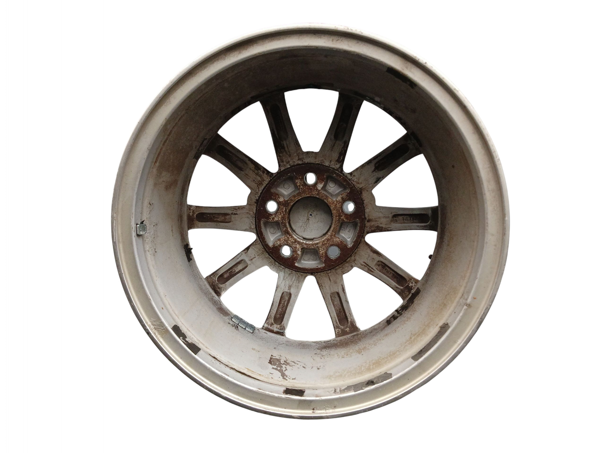 disk hliníkový HONDA CIVIC VIII 8 UFO 16'' 6,5J ET45 5X114,3 16065A