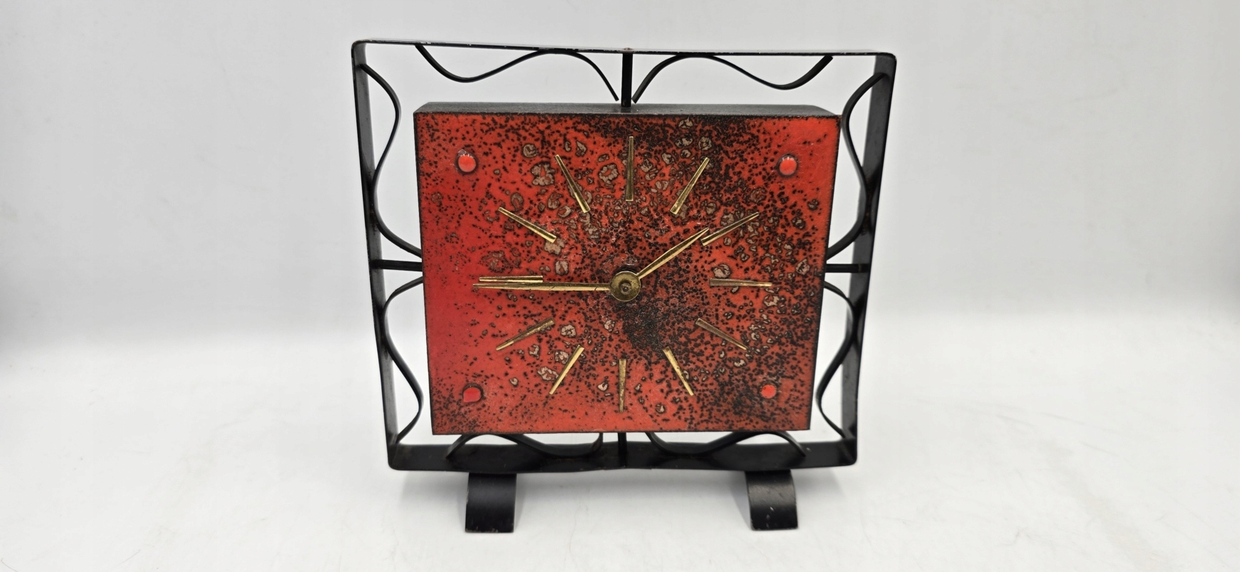 STARY ZEGAR NIEMCY FAT LAVA VINTAGE LOFT