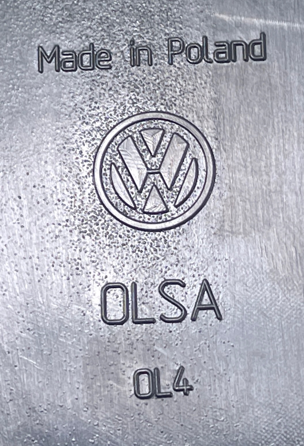 VW ID4 ID.4 IQ LIGHT light right rear part 11A945208A