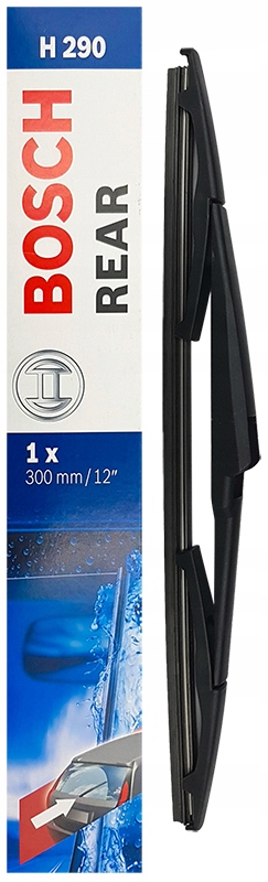 

Bosch Pióro Wycieraczki Wycieraczka Tył Rear H290