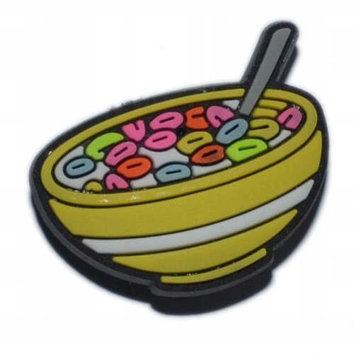 

Food - Przypinka do Crocs - Płatki owocowe - 3975