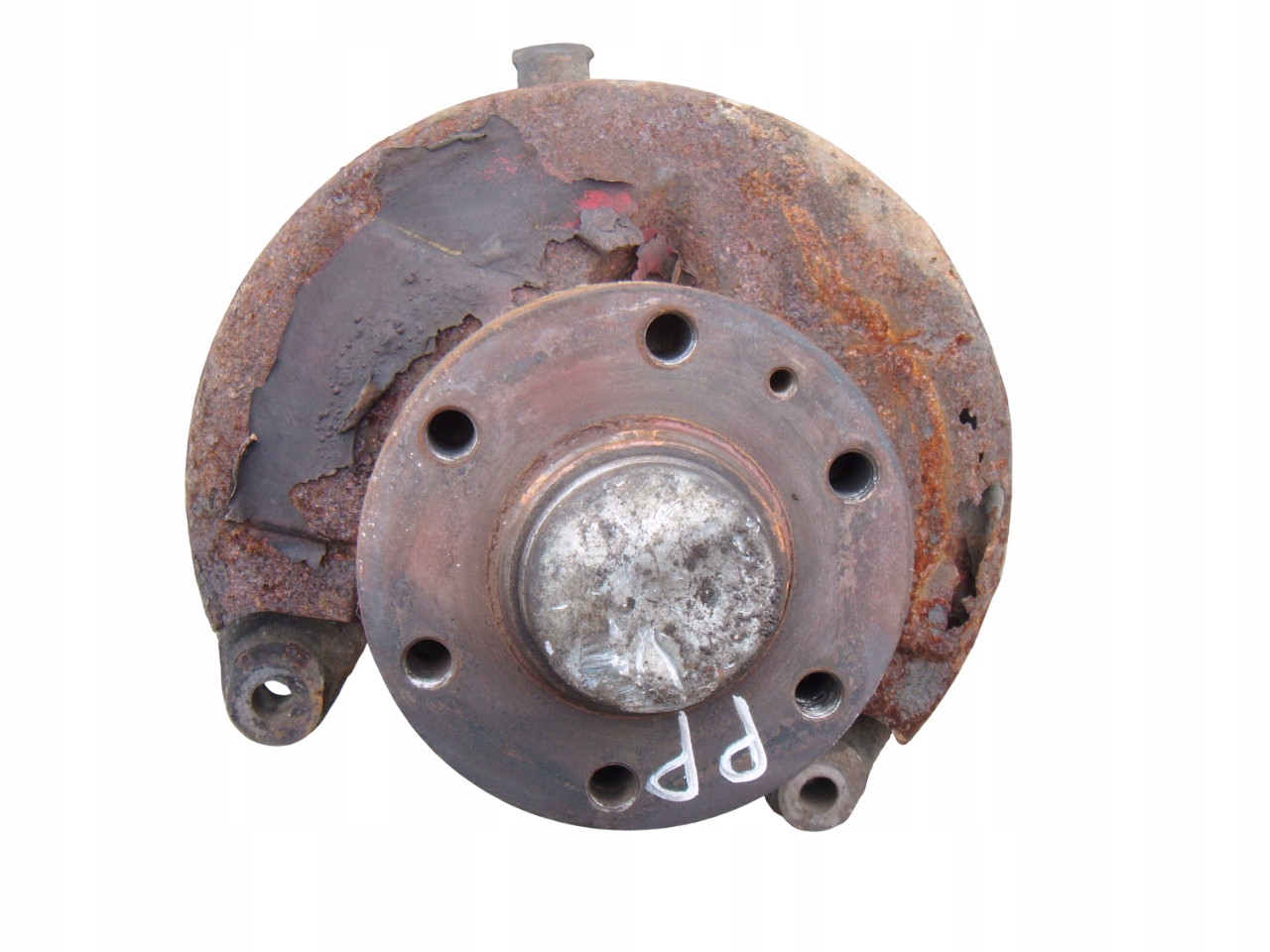 IVECO DAILY 3 III 2.3HPI 06- ZWROTNICA PRAWY PRZÓD