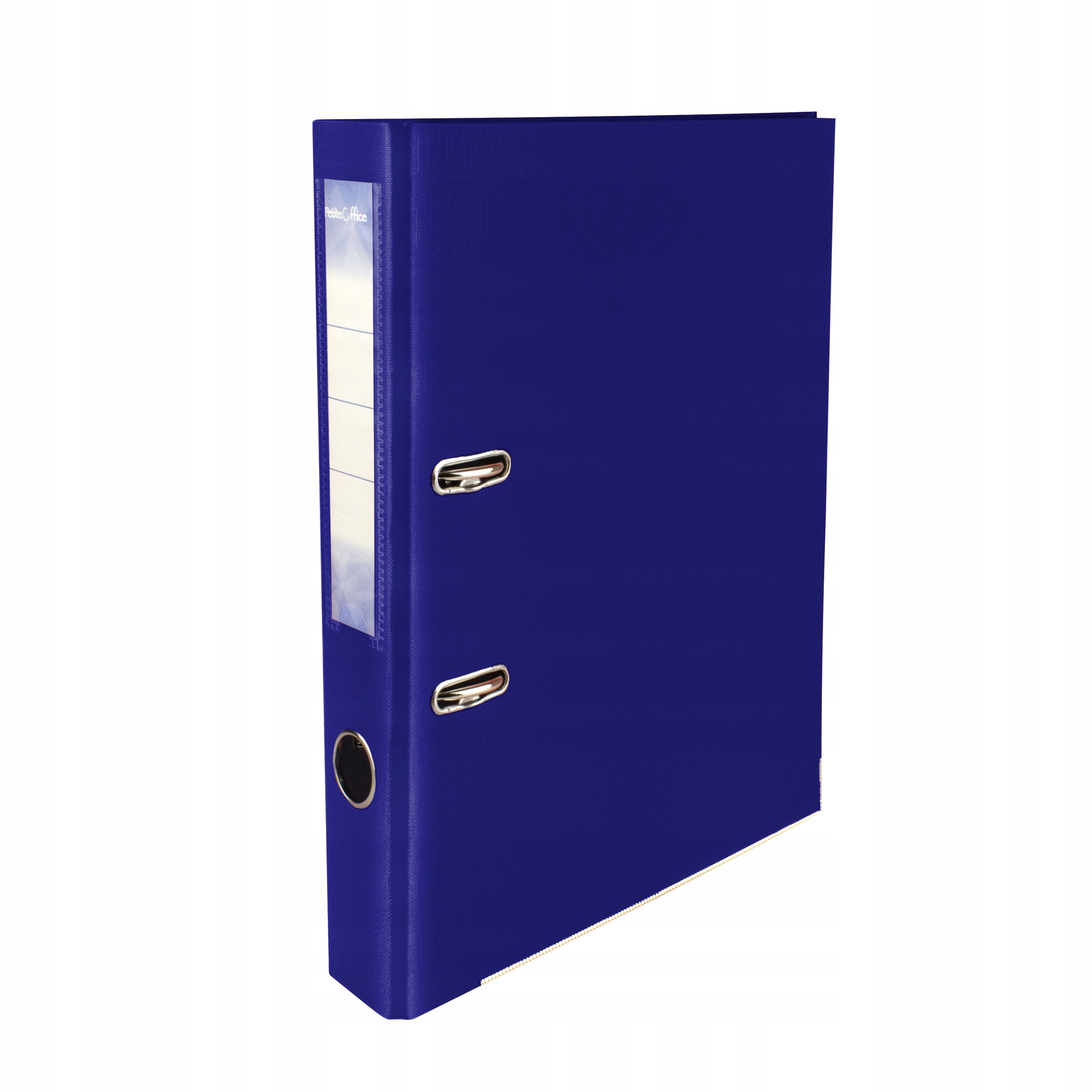 Segregator granatowy A4/50 mm Petite Office Kolor granatowy