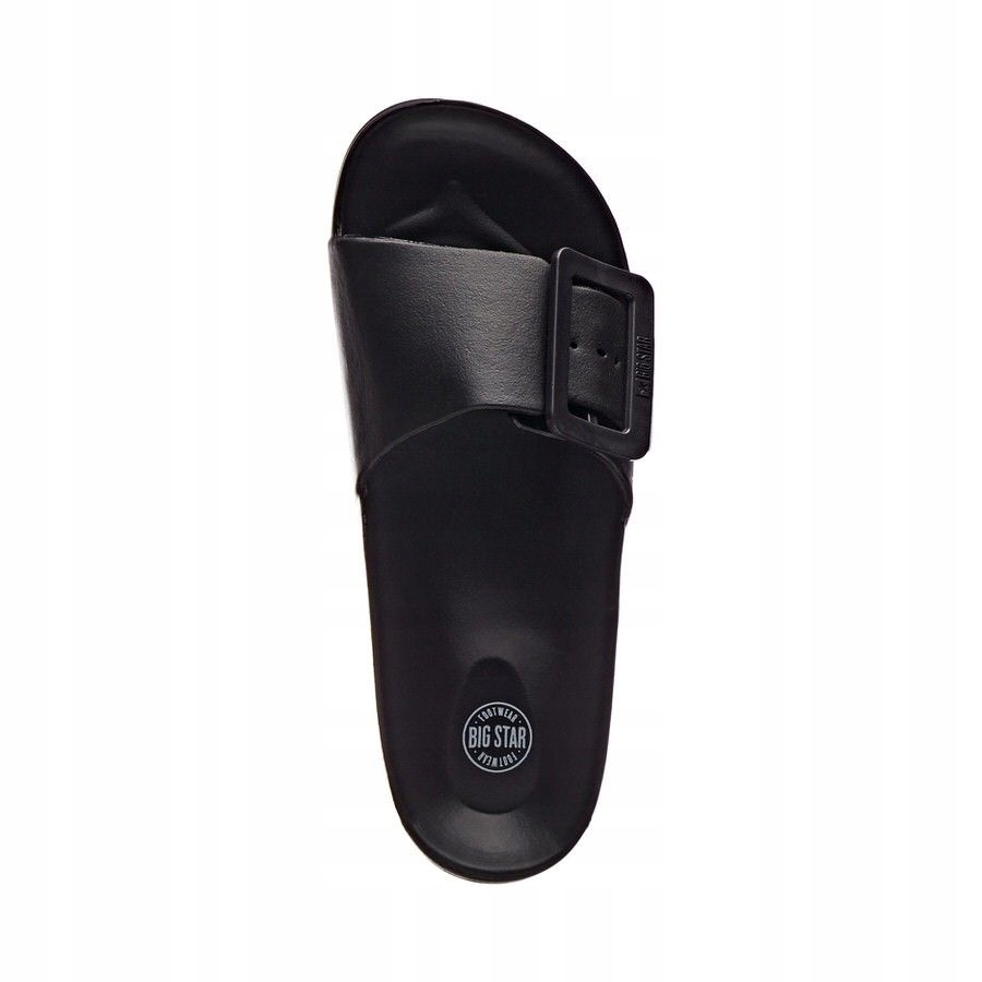 KLAPKI DAMSKIE BIG STAR NA PLAŻE BASEN PO DOMU Kolekcja big Star Shoes