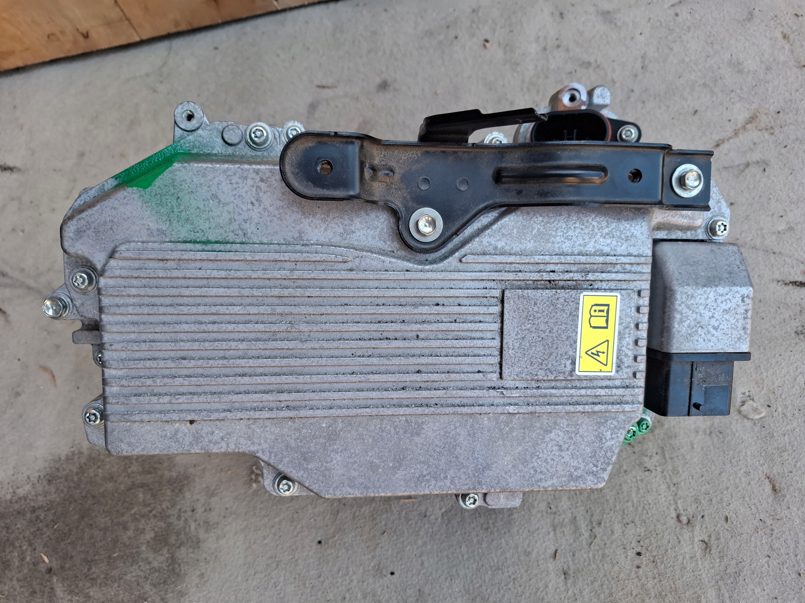 HONDA CR-V 2.0 22r HYBRYDA KONWETER control unit 1B000-5RD-E02 CR-V 5