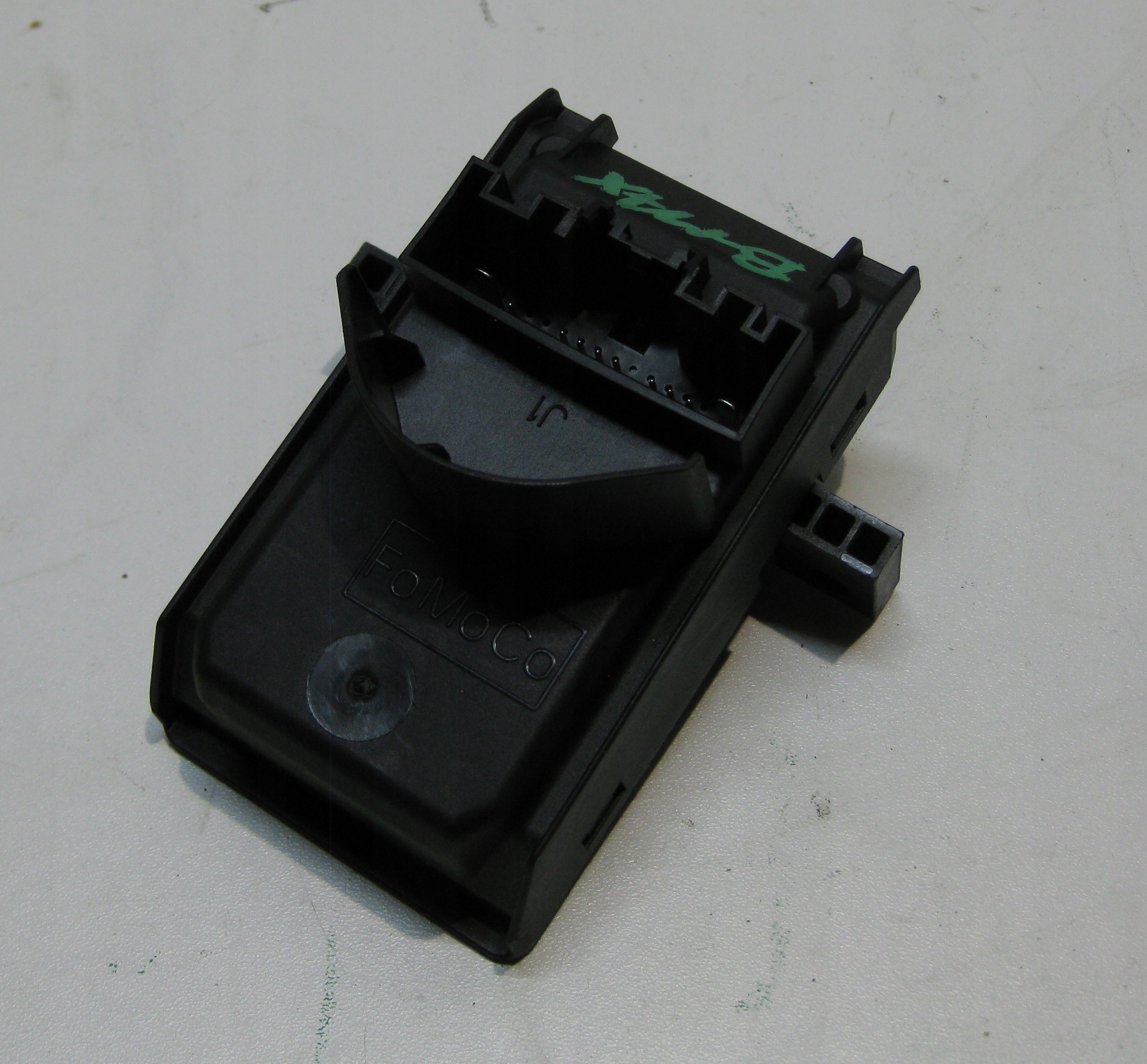FORD B-MAX 13R 1.0EB Adapter, Stecker OBD AV1T-14F642-AD