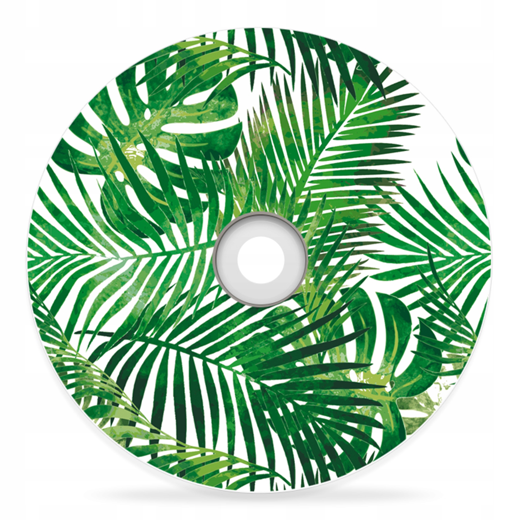 

Płyta DVD z nadrukiem Botanica