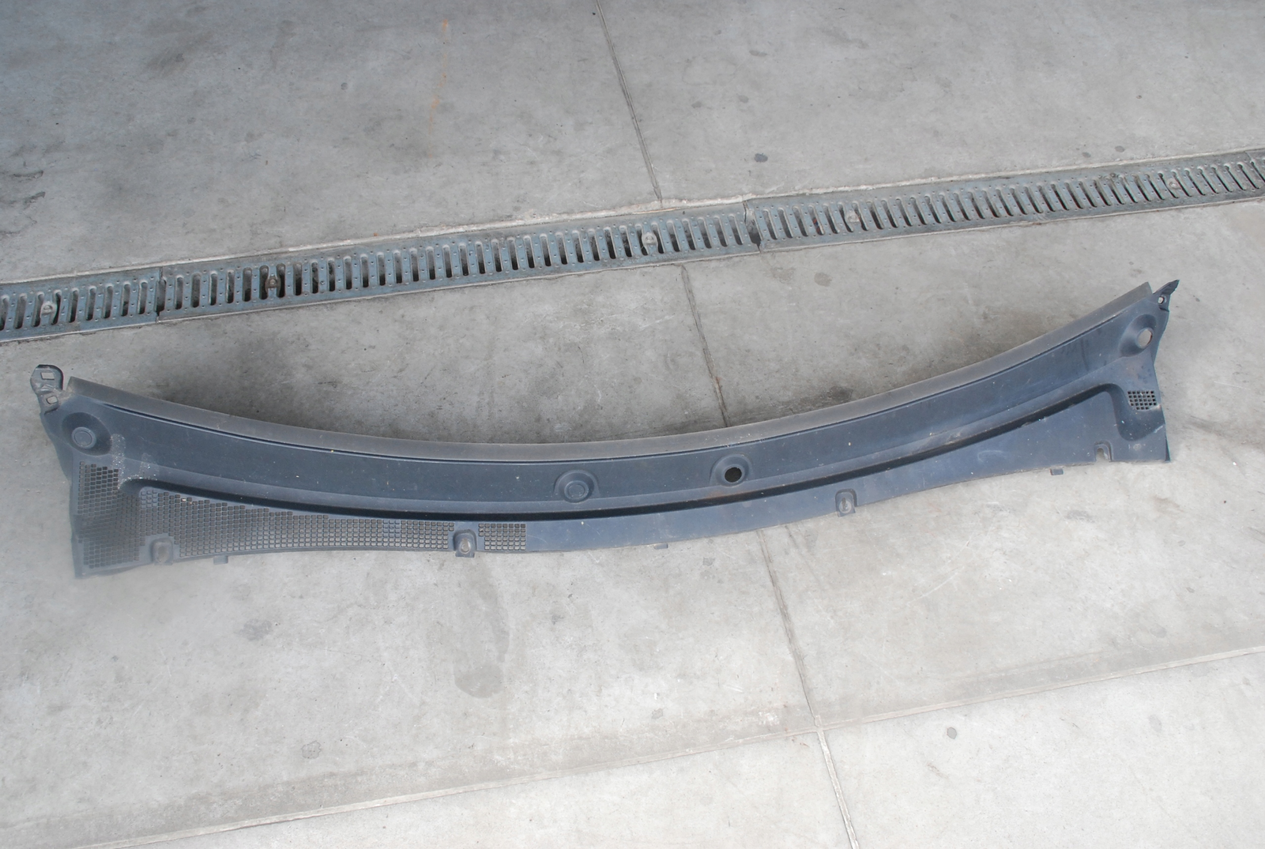 MASTER MOVANO III 10-19 ОБЛИЦЬОВУЄ ВЕРХНІЙ ПЛАСТИК