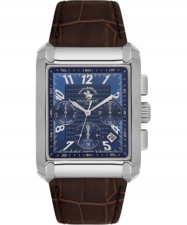 Pánské hodinky Santa Barbara Legend SBPolo-SB.1.10550-3