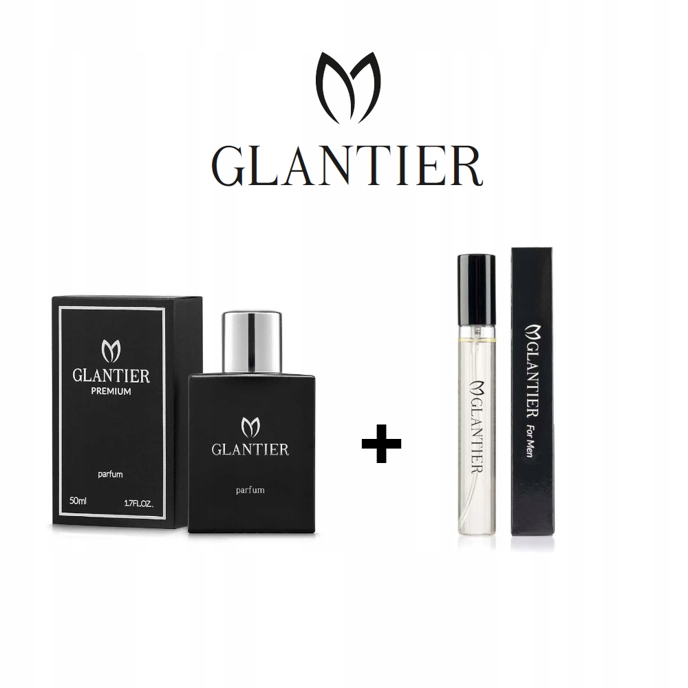 Sada pro muže Glantier 771 Premium