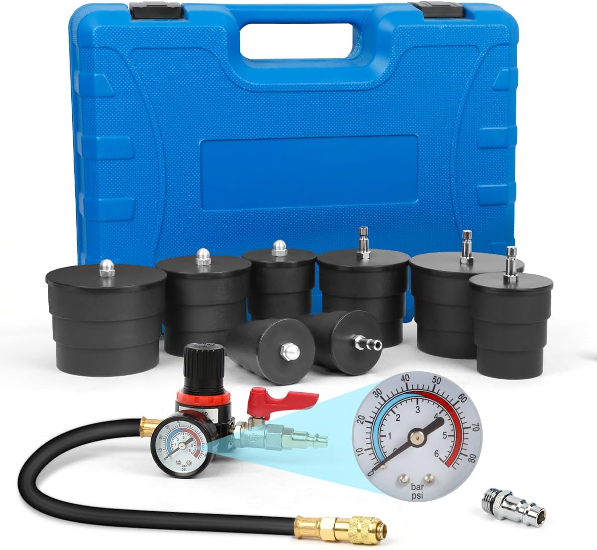 Sada Na Kontrolu Tesnosti Sacieho Systému Turbodúchadla