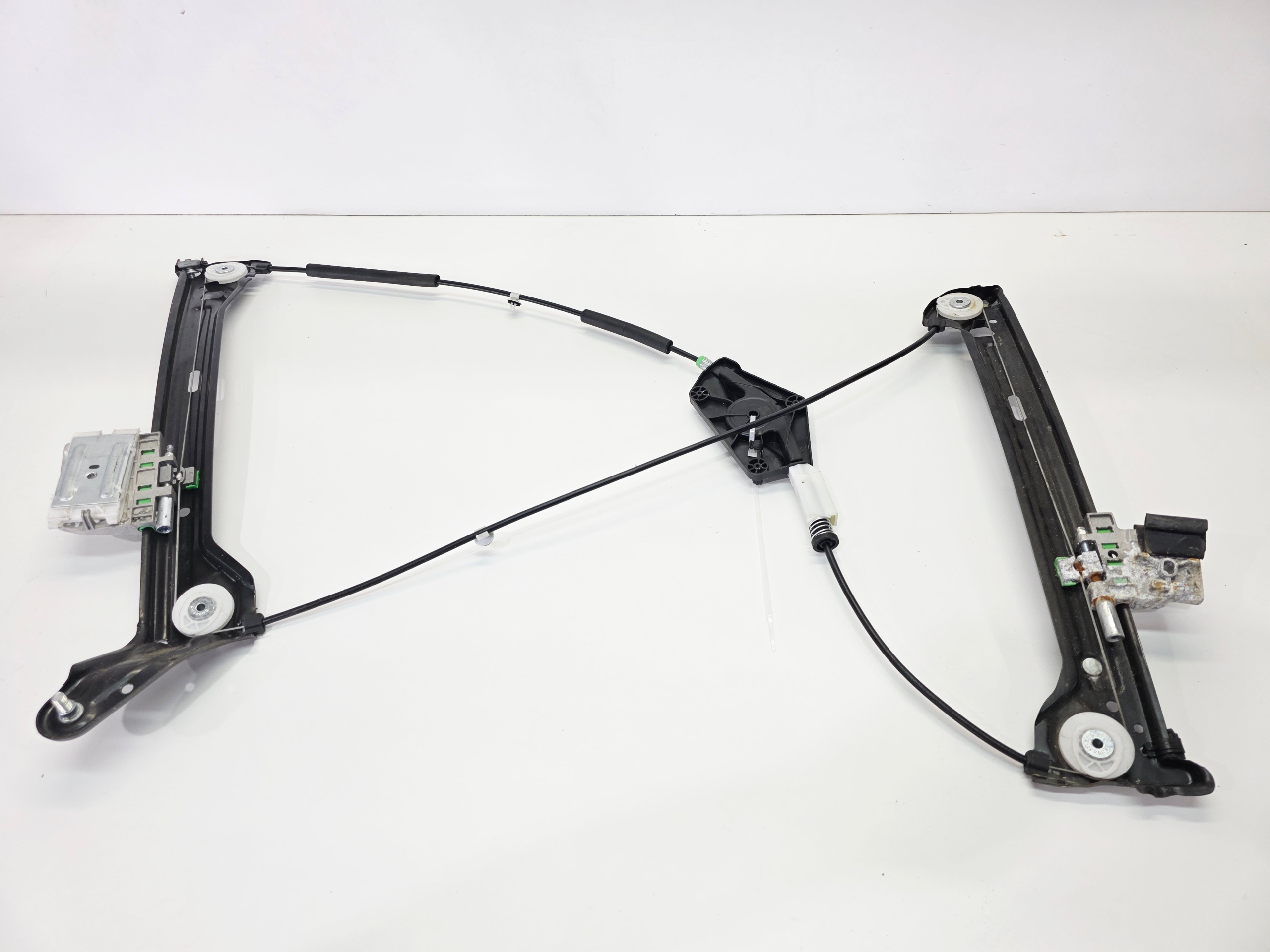 mechanism windows right front AUDI A5 8T CABRIO 8F0837462