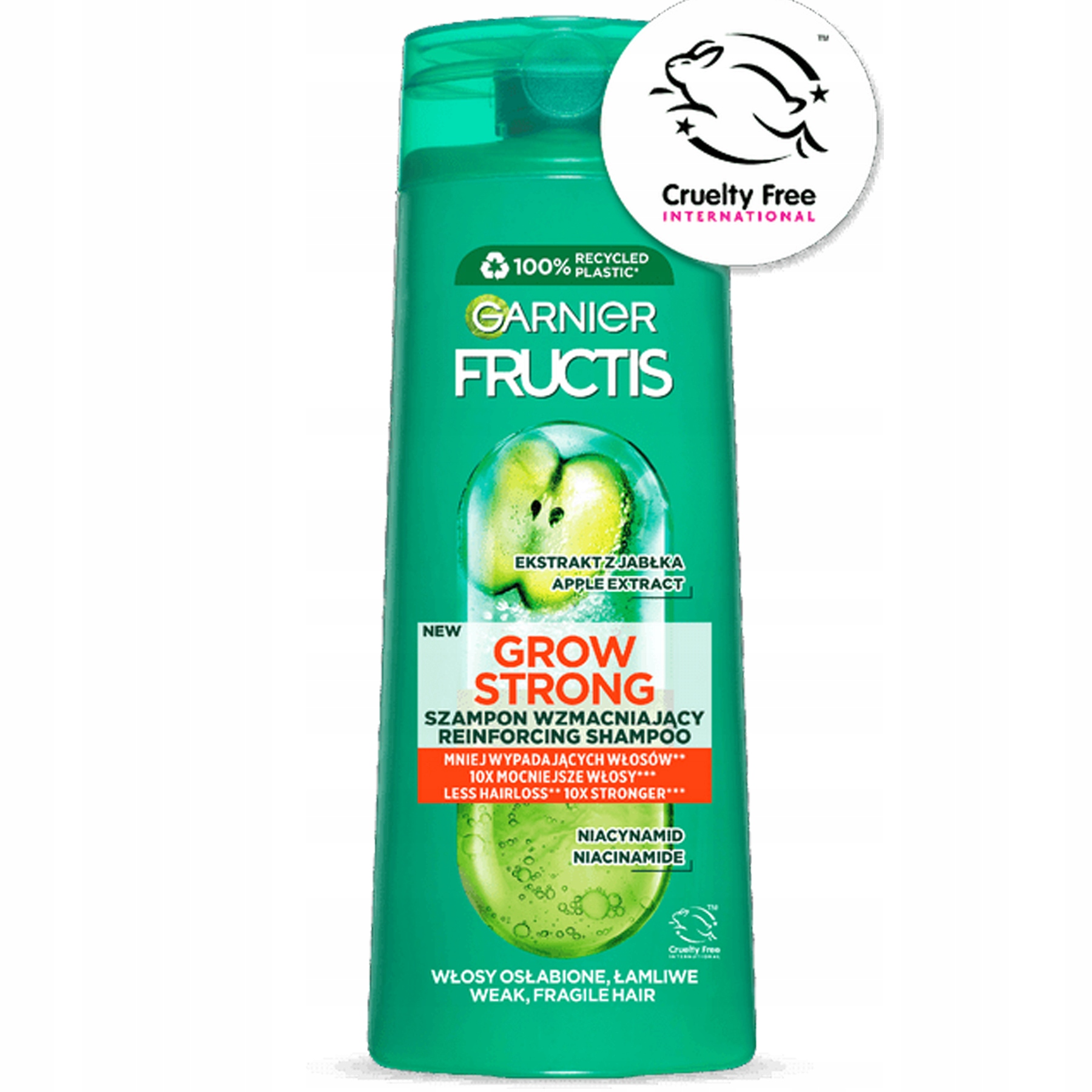 

Fructis Szampon 400ML Wzmacniający P/wypadaniu Wło