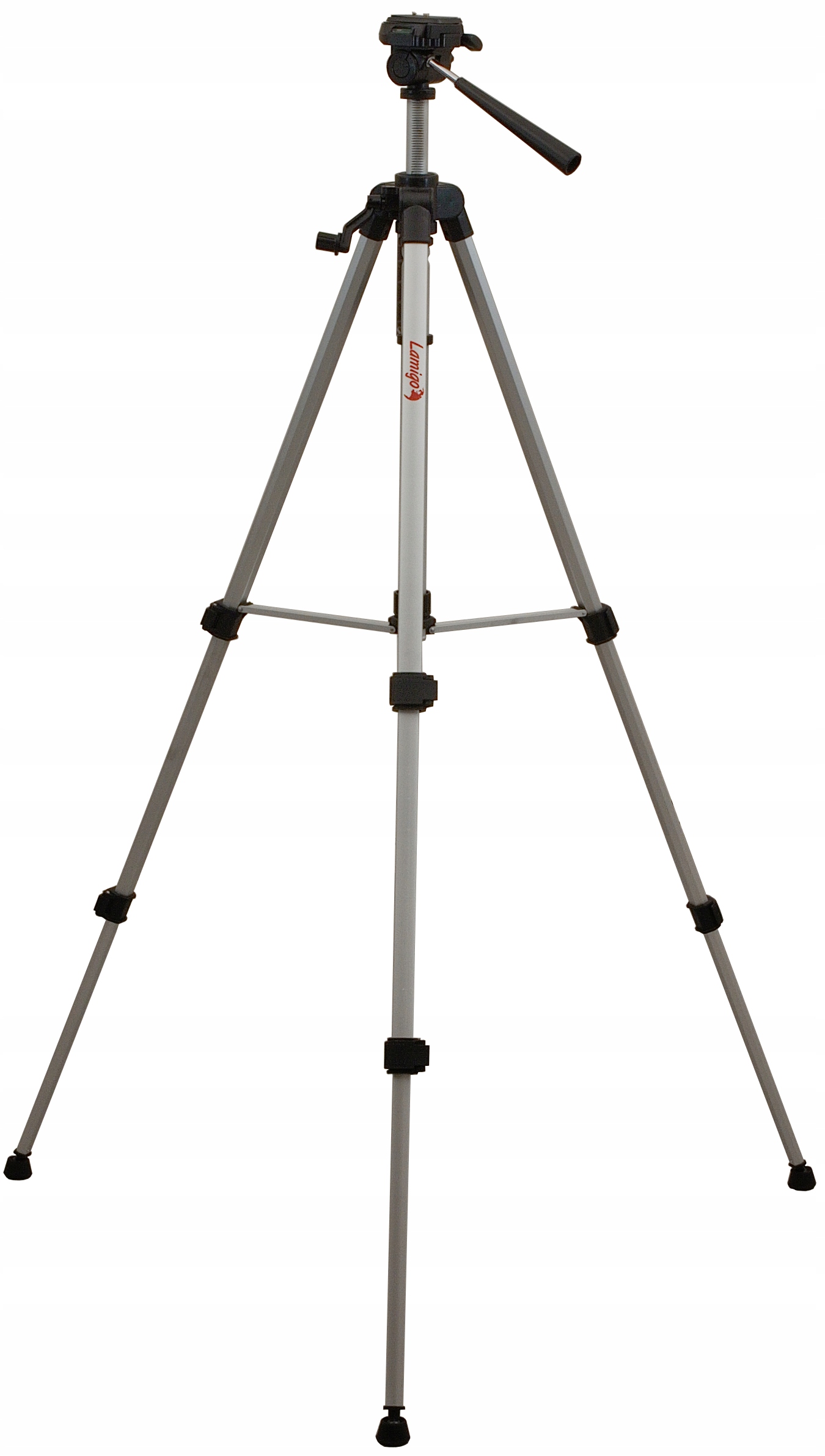 Statyw Lamigo STL170M Zakończenie nóg gumowe