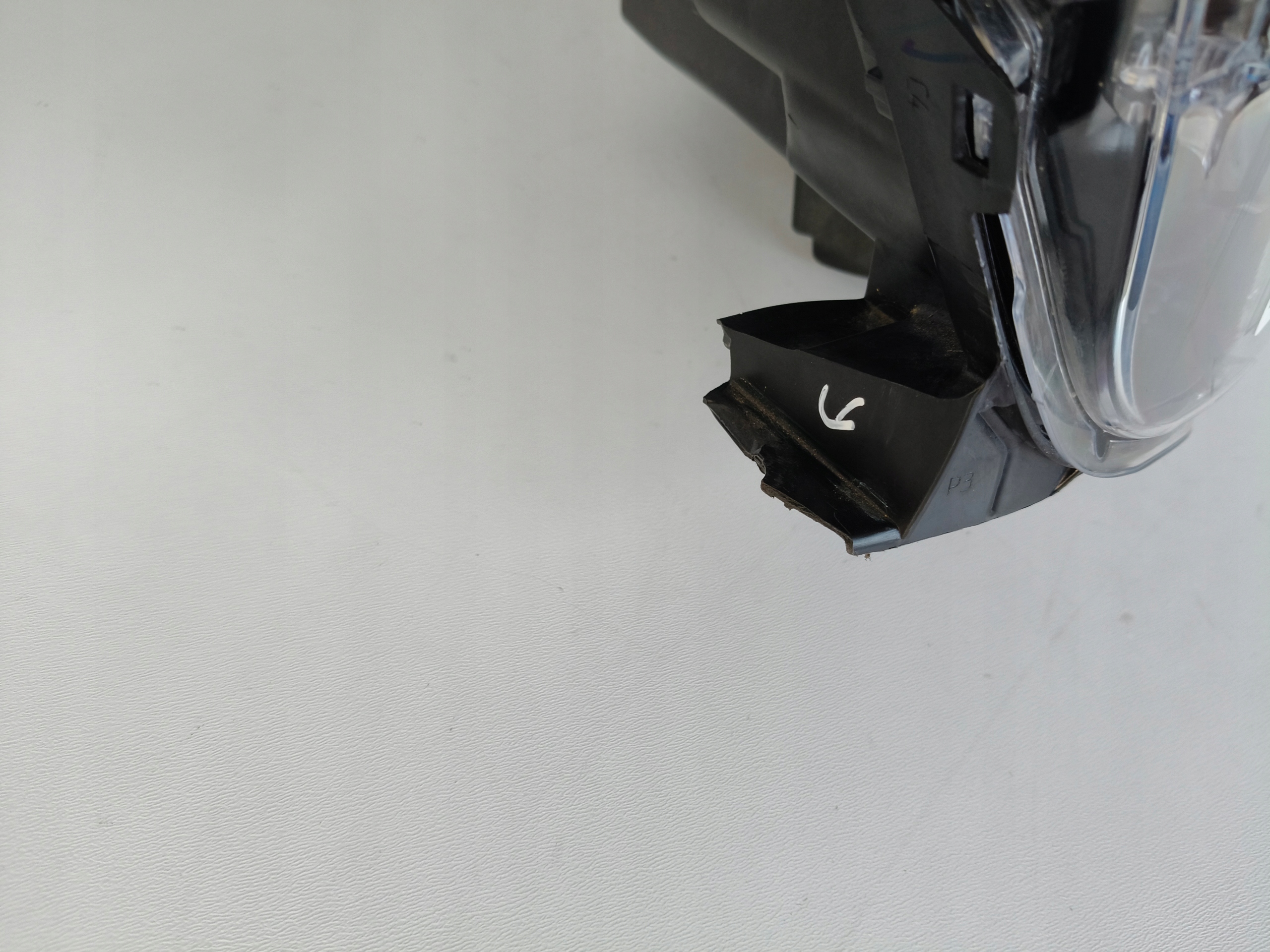 light left REFLEKTOR FORD MUSTANG MACH E 21- FULL LED
