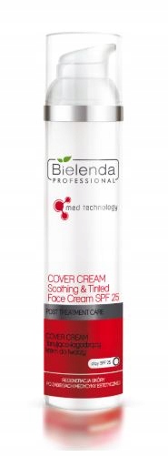 

Bielenda Cover Cream Tonująco-łagodzący Krem 100ML