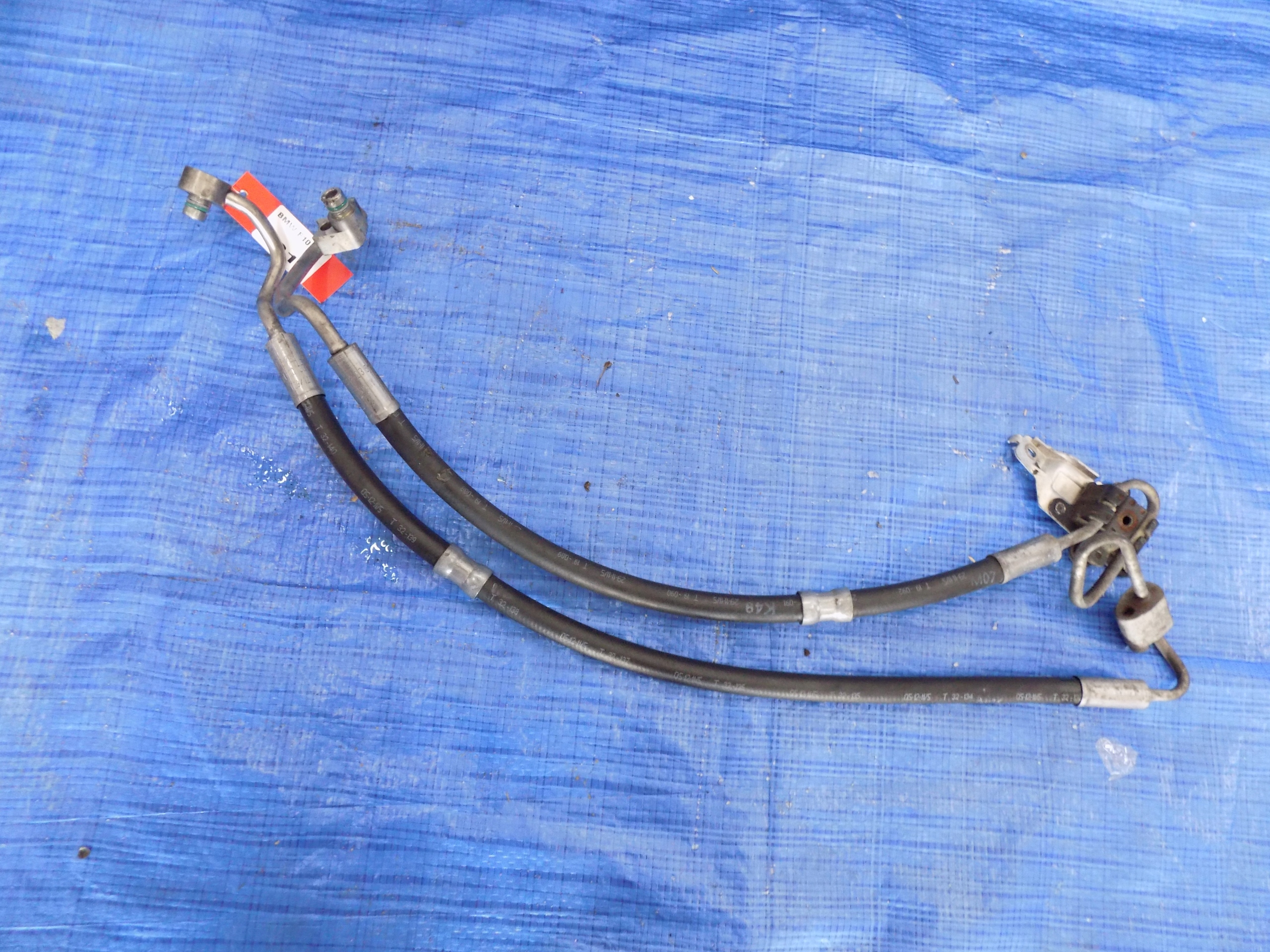 servoleitung servoschlauch BMW 5 F10 2012R 3,0B