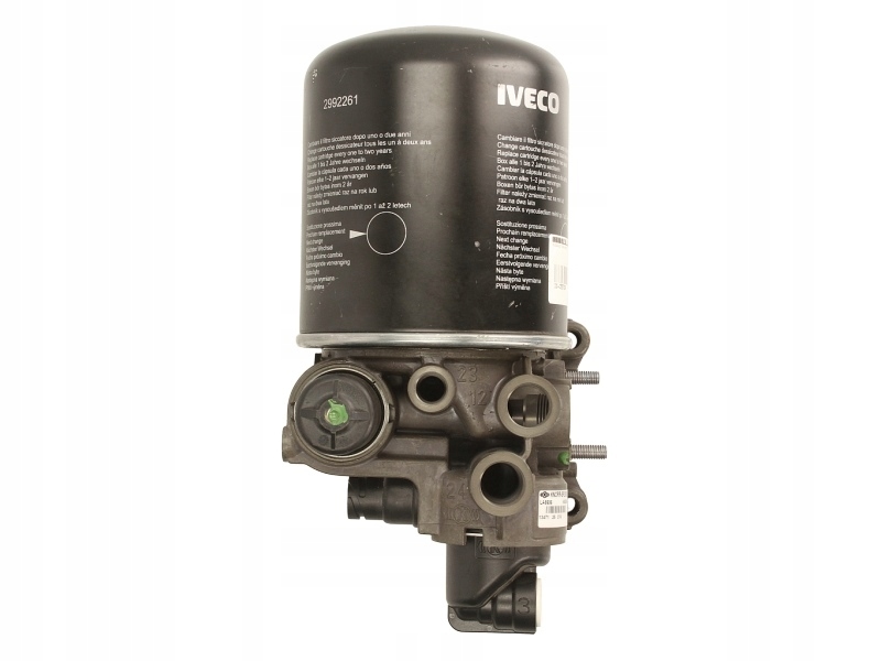 Осушувач повітря Knorr LA 8606