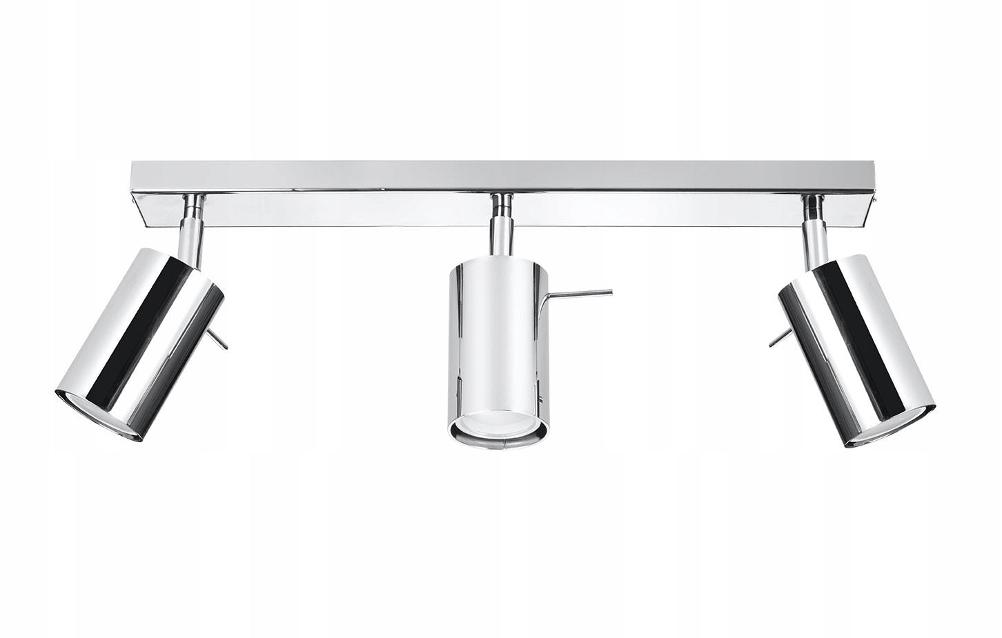 

Plafon Ring 3 chrom Do Led GU10 SL.0729 Sollux