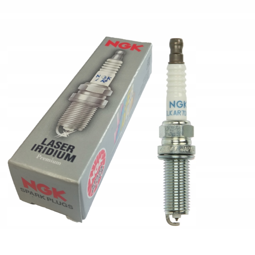 

Świeca Ngk Laser Iridium ILKAR7D6G 93607
