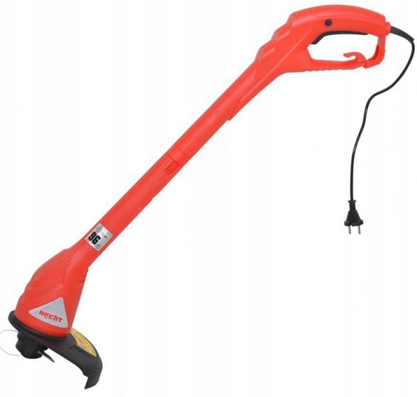 Elektrinė žoliapjovė HECHT 300 Galia 300W Ultra lengva 1,4kg Patogi