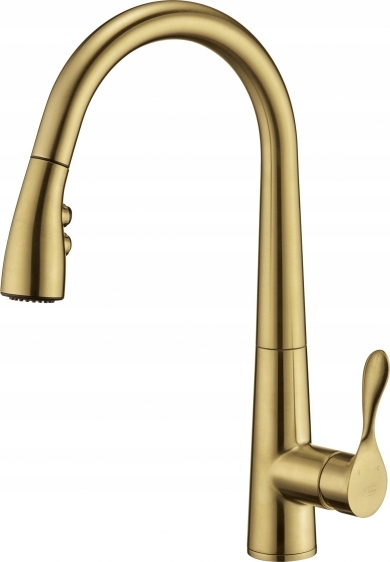 Stojanková kuchynská batéria Blue Water Stabili