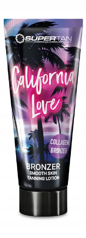 SuperTan California Love Multi Bronzer s Kolagenem