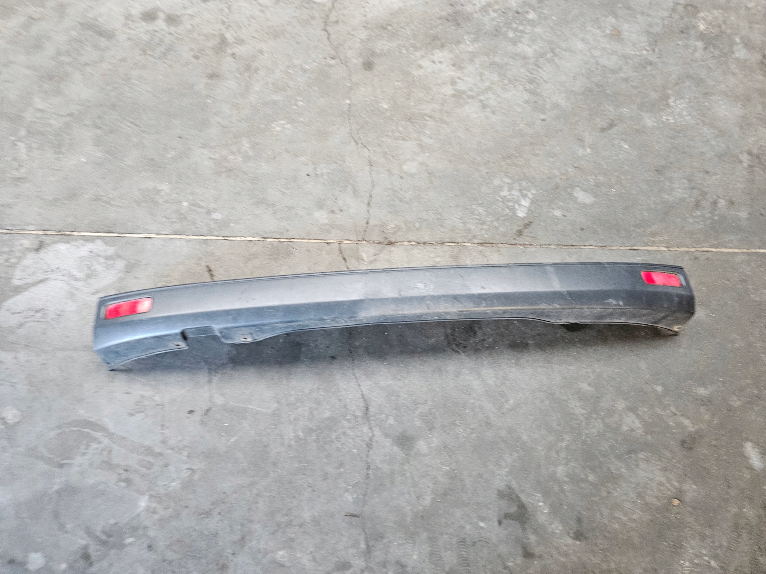 Paraurti posteriore FORD TRANSIT CUSTOM e TOURNEO posteriore BK2117E962