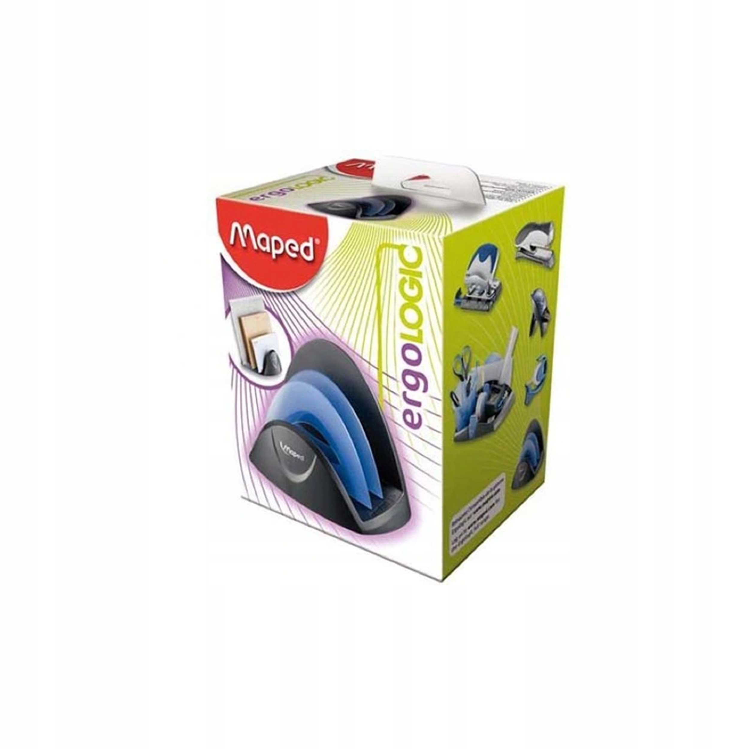 STOJAK NA LISTY PRZYBORNIK ORGANIZER PODSTAWKA Marka inny