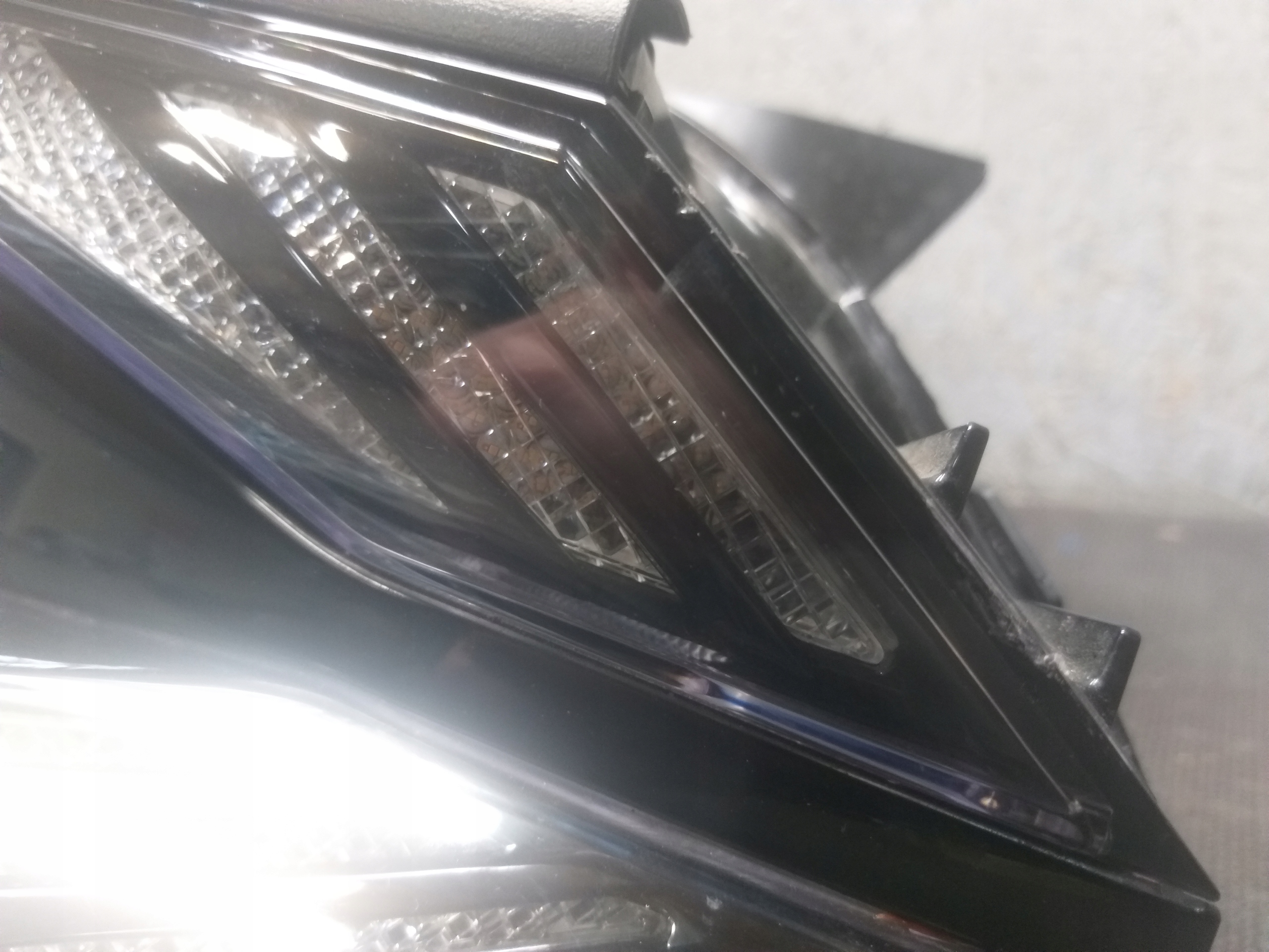 light front right KIA EV6 EV-6 EV 6 FULL LED 92102-CV1