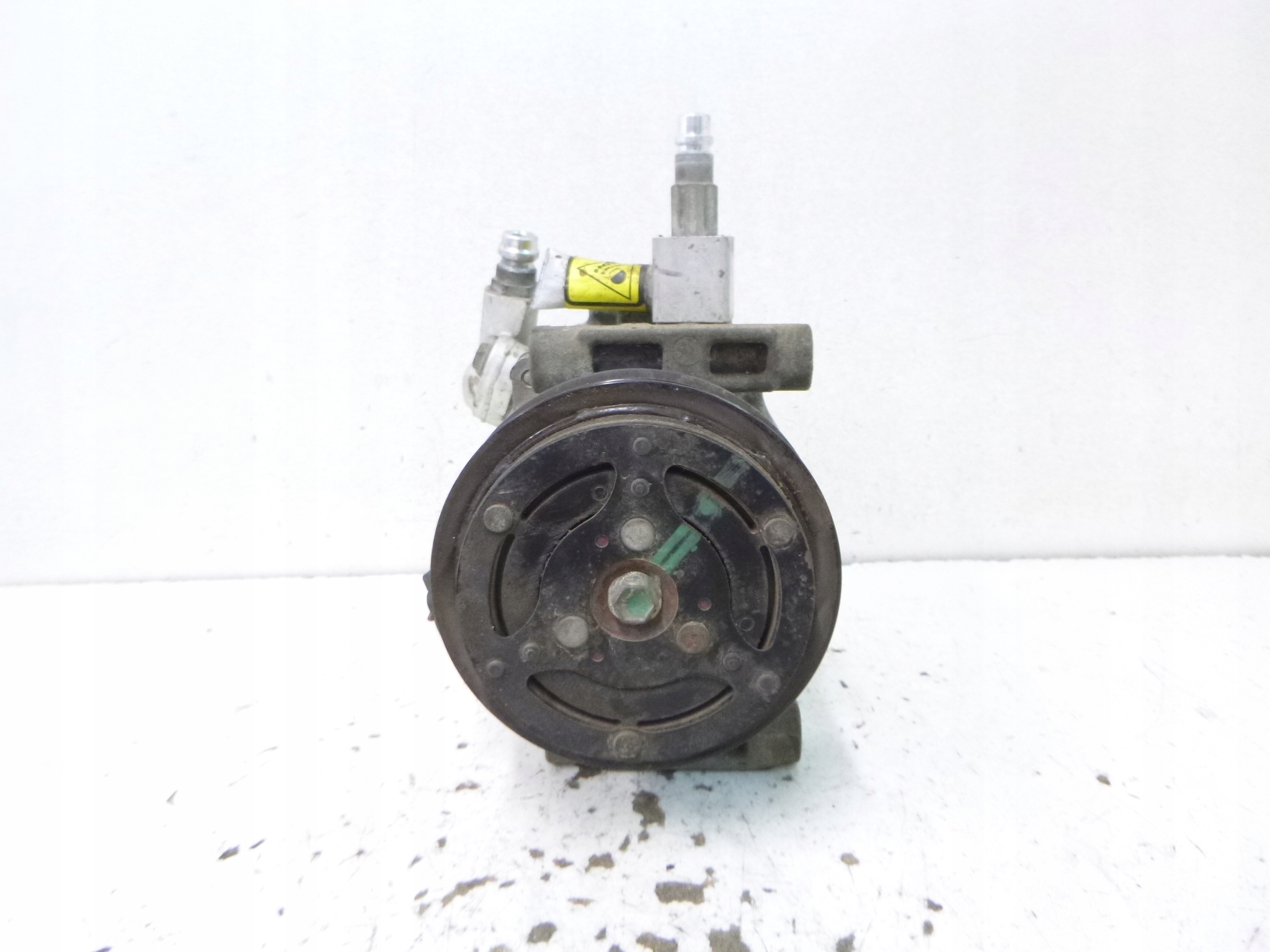 compressor compressor; Fiat Panda II 1.2 2006r. 000517473180