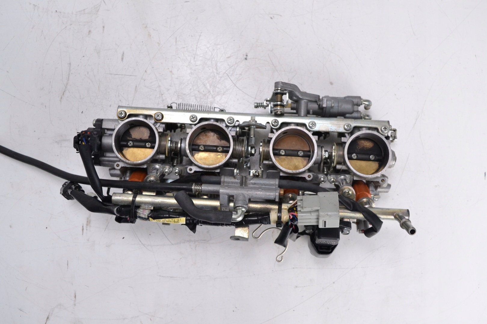 Przepustnica wtrysk YAMAHA FJR 1300 06-12