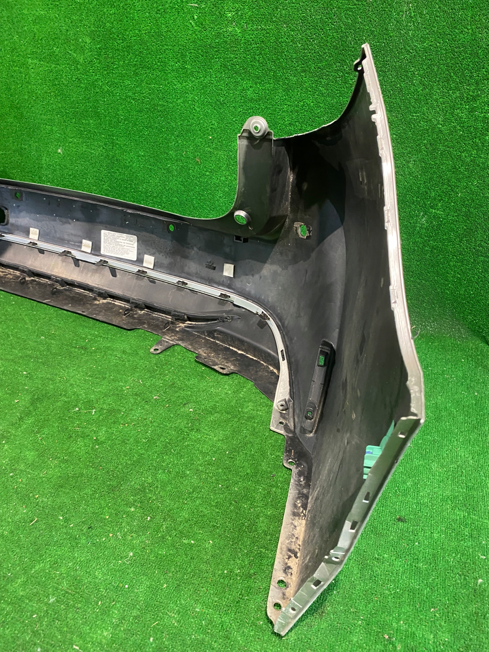 bumper rear rear part TOYOTA COROLLA E21 KOMBI