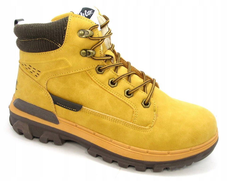 

Buty Zimowe Lee Cooper Męskie Ocieplane Zima 41-46