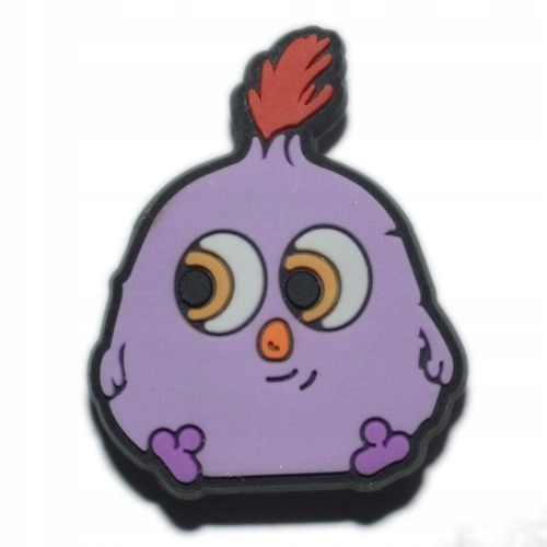 

Zwierzęta - Przypinka do Crocs - Kurczak - 2507