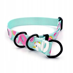 Levně Polostahovací obojek Azure Pool Psiakrew M/L