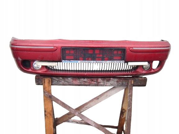 LANCIA LYBRA 99-05 ZDERZAK PRZEDNI