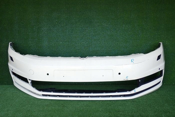 VW TOURAN 15- Frontstoßstange vorne