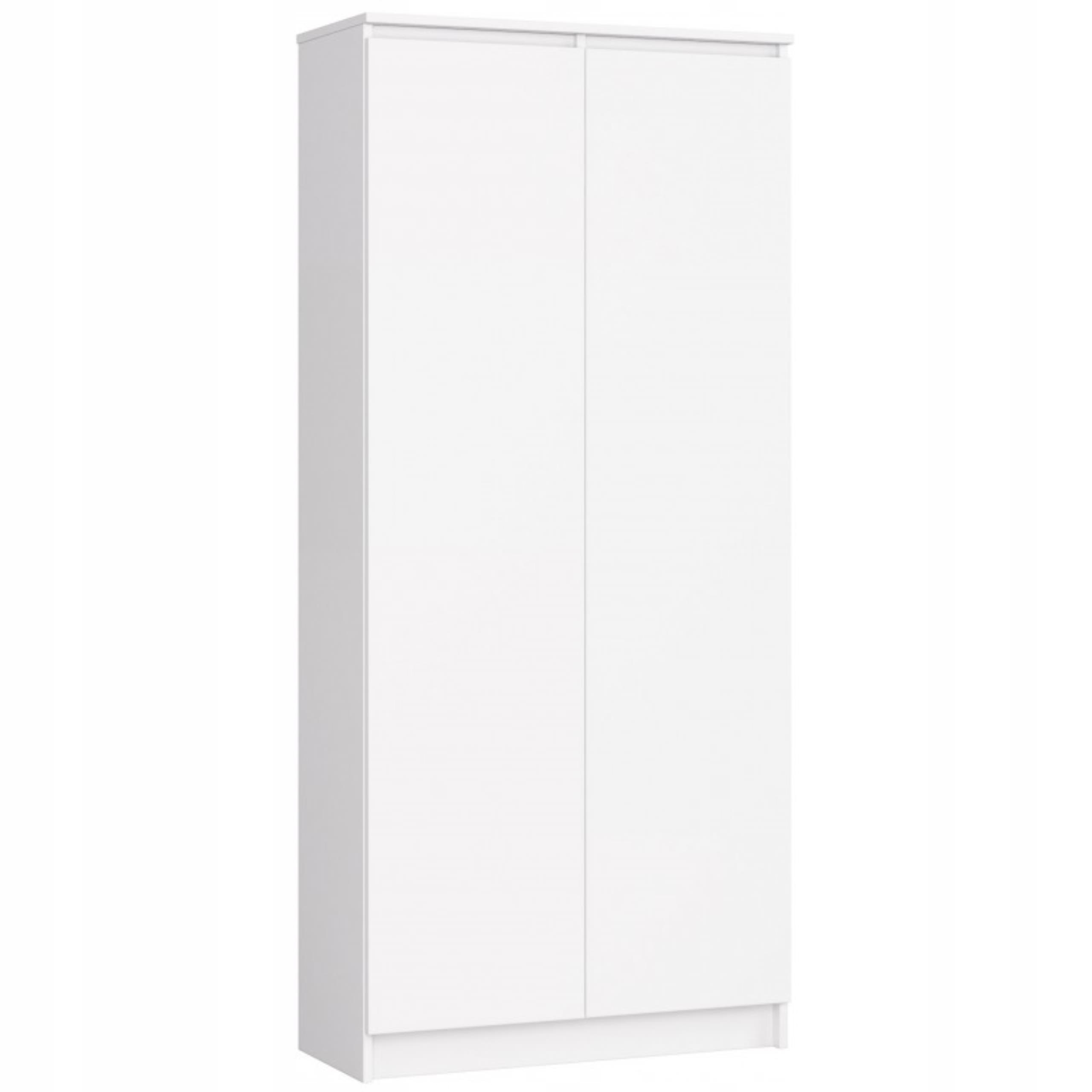 Kancelářský regál skříň R80 Clp bílý na knihy Akd