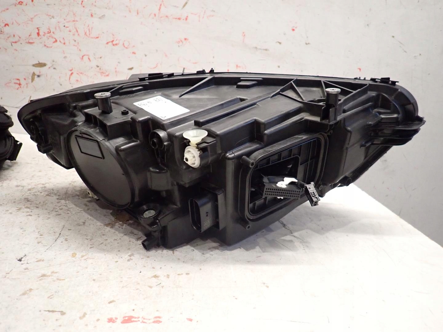 light front front left MERCEDES CLA W118 2018- FULL LED A1179063900