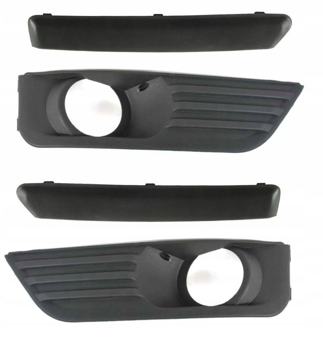 320207-9, 320227-4, - FORD FOCUS 2 ПОВНИЙ КОМПЛЕКТ ПУСТУШКА ГАЛОГЕННІ ЗАГЛУШКИ РАМКА