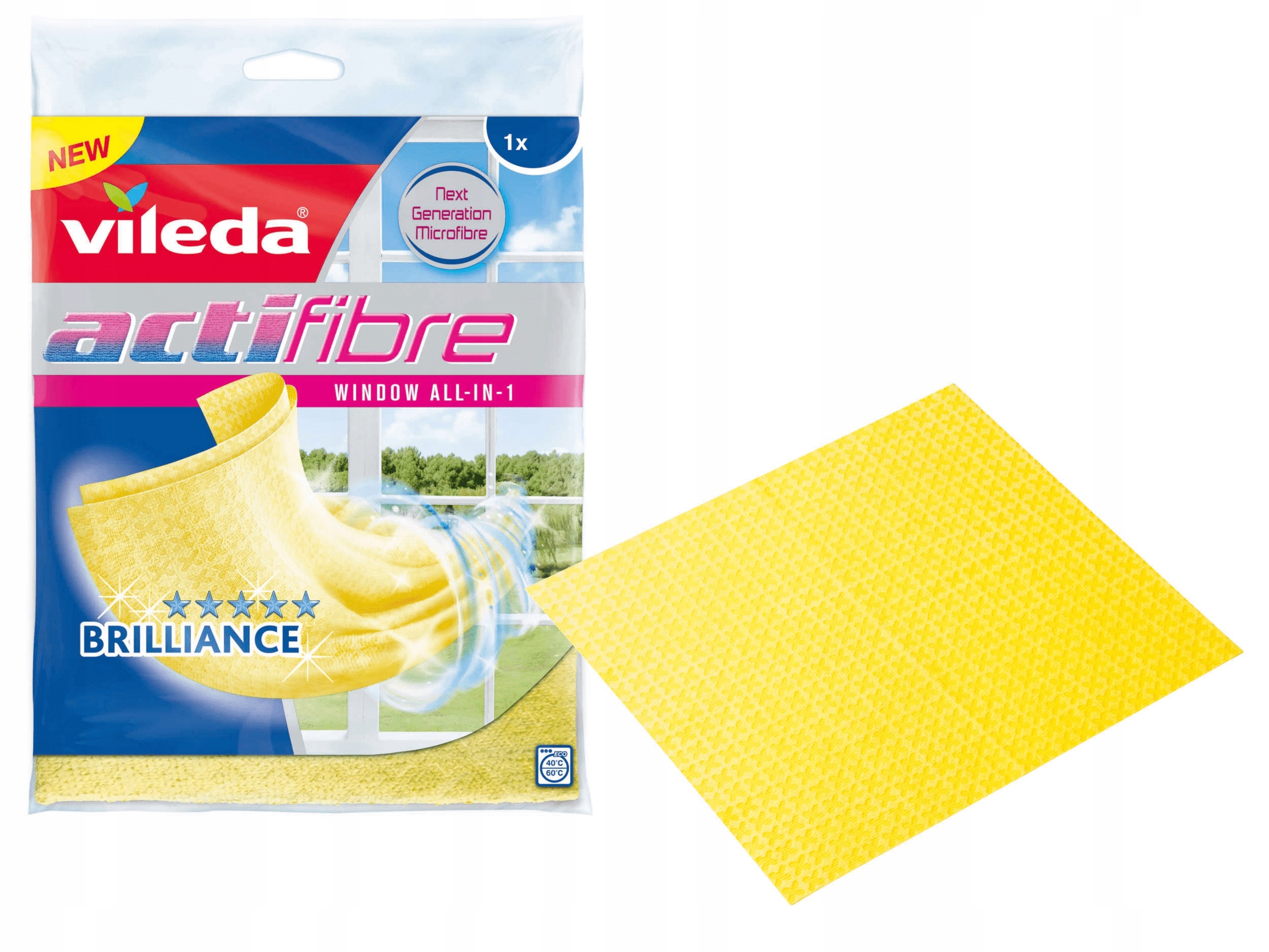 Ściereczka Vileda Actifibre